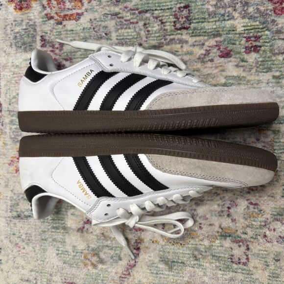Adidas Samba OG Sneakers White - Picture 9 of 9